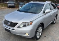 2010 Lexus RX 450h Base