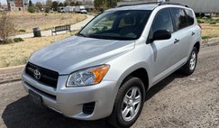 2009 Toyota RAV4 Base