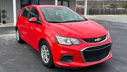2020 Chevrolet Sonic LT