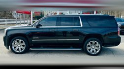 2015 GMC Yukon XL Denali