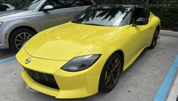 2023 Nissan Z Proto Spec