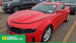 2020 Chevrolet Camaro 1LT