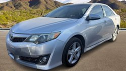 2013 Toyota Camry SE