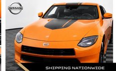 2024 Nissan Z Performance