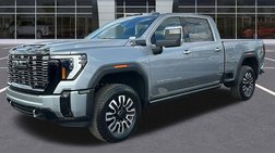 2025 GMC Sierra 2500HD Denali Ultimate