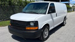 2012 Chevrolet Express 1500