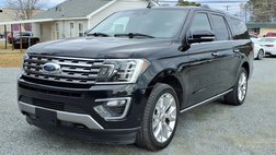 2018 Ford Expedition MAX Limited