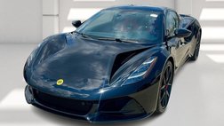 2024 Lotus Emira I4 First Edition