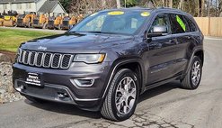 2018 Jeep Grand Cherokee Sterling Edition