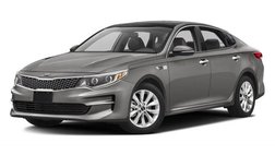 2016 Kia Optima LX Turbo