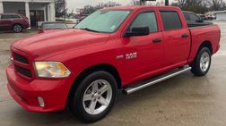 2014 Ram Ram Pickup 1500 Express