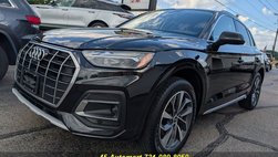 2021 Audi Q5 quattro Premium Plus 45 TFSI