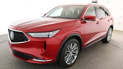 2024 Acura MDX SH-AWD w/Advance