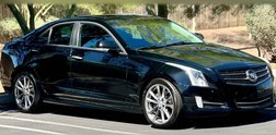 2014 Cadillac ATS 2.0T Performance