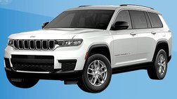 2025 Jeep Grand Cherokee L Laredo X