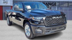 2025 Ram Ram Pickup 1500 Big Horn
