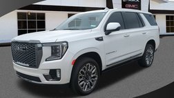 2024 GMC Yukon Denali Ultimate