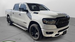 2022 Ram Ram Pickup 1500 Lone Star