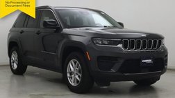2023 Jeep Grand Cherokee Laredo