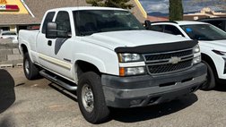 2006 Chevrolet Silverado 2500HD LT1