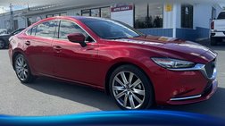 2021 Mazda MAZDA6 Signature