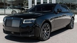 2022 Rolls-Royce Ghost Base
