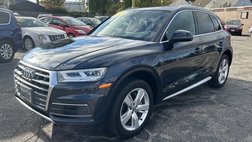 2018 Audi Q5 2.0T quattro Premium Plus