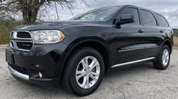 2013 Dodge Durango SXT