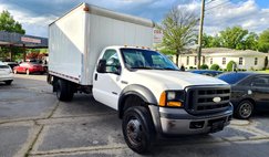 2006 Ford Regular Cab DRW 2WD