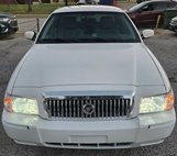 2011 Mercury Grand Marquis LS