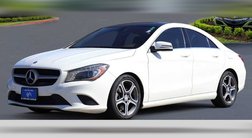 2014 Mercedes-Benz CLA-Class CLA 250