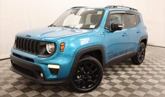 2022 Jeep Renegade Altitude