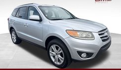2012 Hyundai Santa Fe Limited
