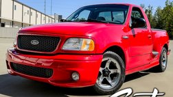 1999 Ford F-150 SVT LIGHTNING Base
