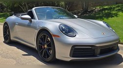 2021 Porsche 911 Carrera S