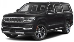 2023 Jeep Grand Wagoneer L Series II