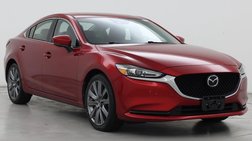 2021 Mazda MAZDA6 Touring