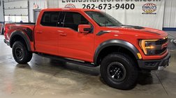 2022 Ford F-150 Raptor