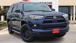 2023 Toyota 4Runner TRD Sport