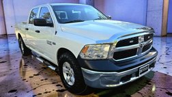 2018 Ram Ram Pickup 1500 Tradesman