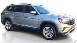 2022 Volkswagen Atlas SE