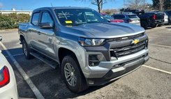2024 Chevrolet Colorado LT