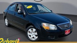 2009 Kia Spectra LX