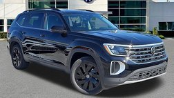 2026 Volkswagen Atlas SE