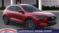 2025 Ford Escape Plug-In Hybrid PHEV