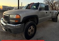 2007 Chevrolet Silverado 3500 Classic Work Truck