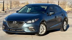 2016 Mazda MAZDA3 i Sport