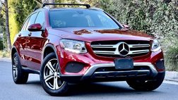 2017 Mercedes-Benz GLC-Class GLC 300 4MATIC