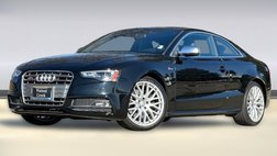 2016 Audi S5 3.0T quattro Premium Plus