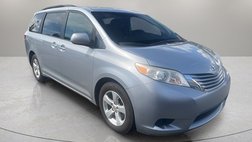 2017 Toyota Sienna L